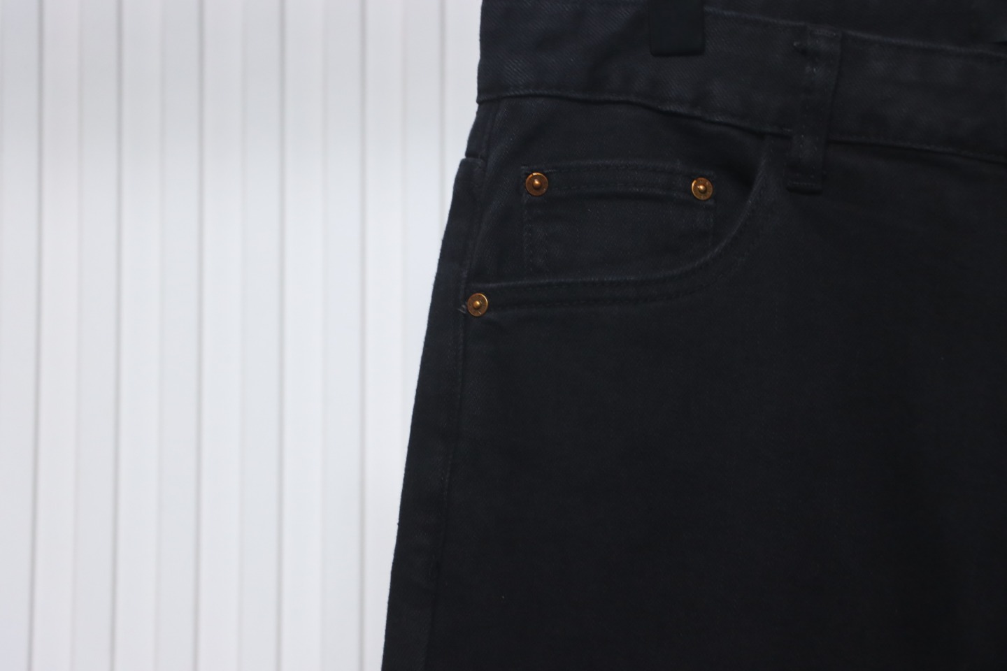 Fendi Monster Eyes Jeans