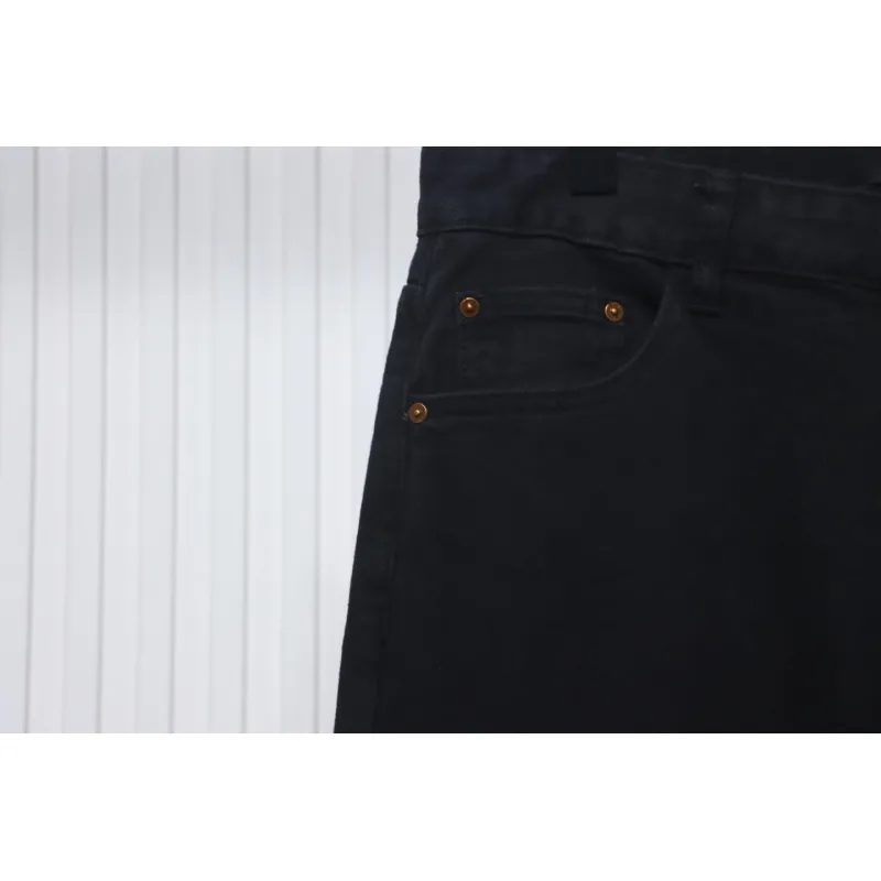 Fendi Monster Eyes Jeans