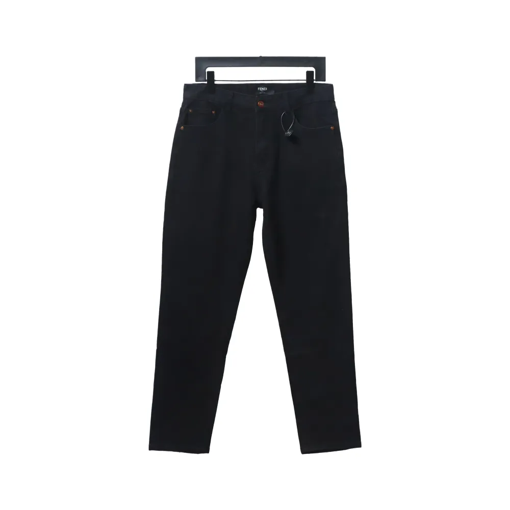 Fendi Monster Eyes Jeans
