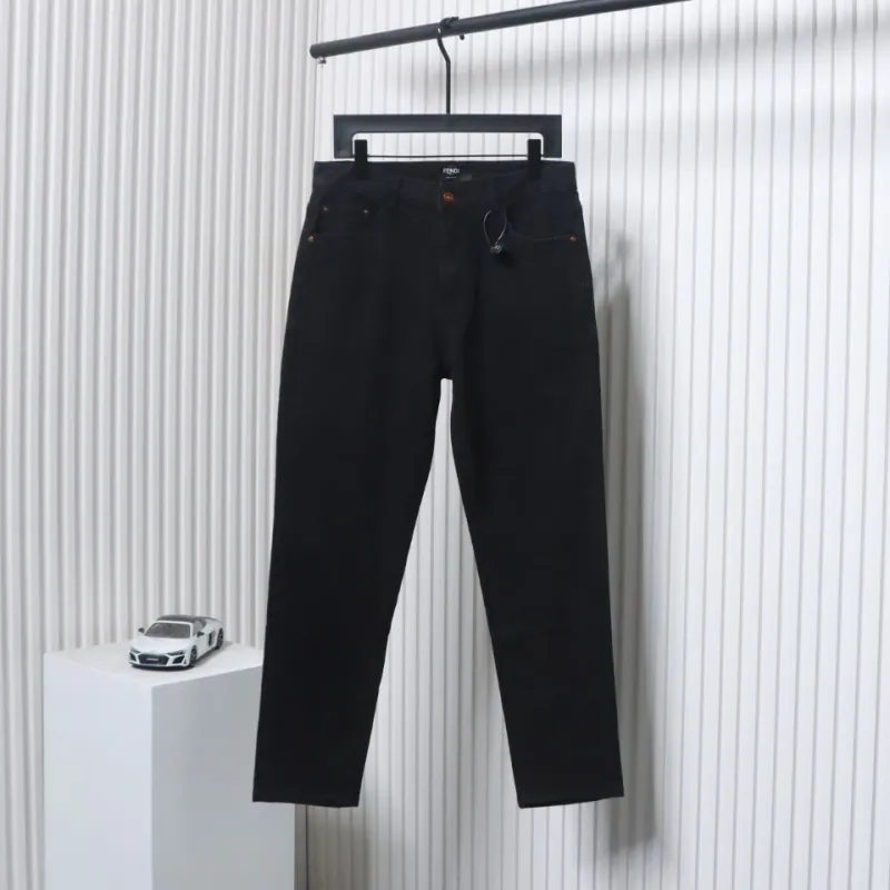 Fendi Monster Eyes Jeans