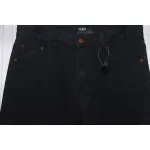 Fendi Monster Eyes Jeans