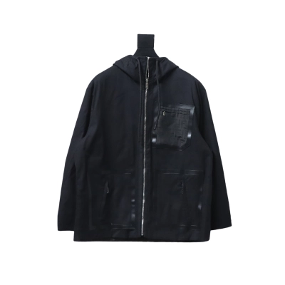 Fendi New Three Pocket Double Face Jacket 01