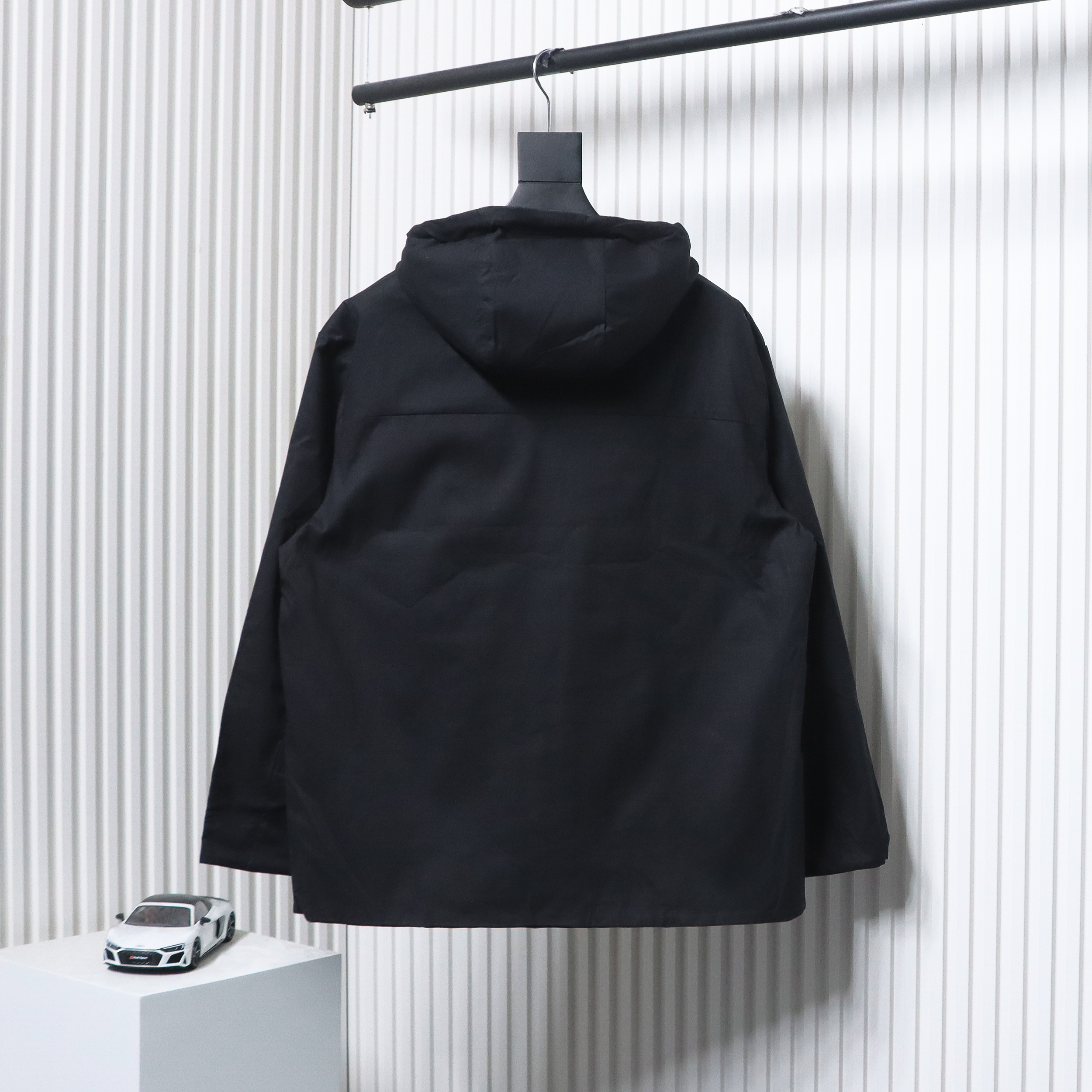 Fendi New Three Pocket Double Face Jacket