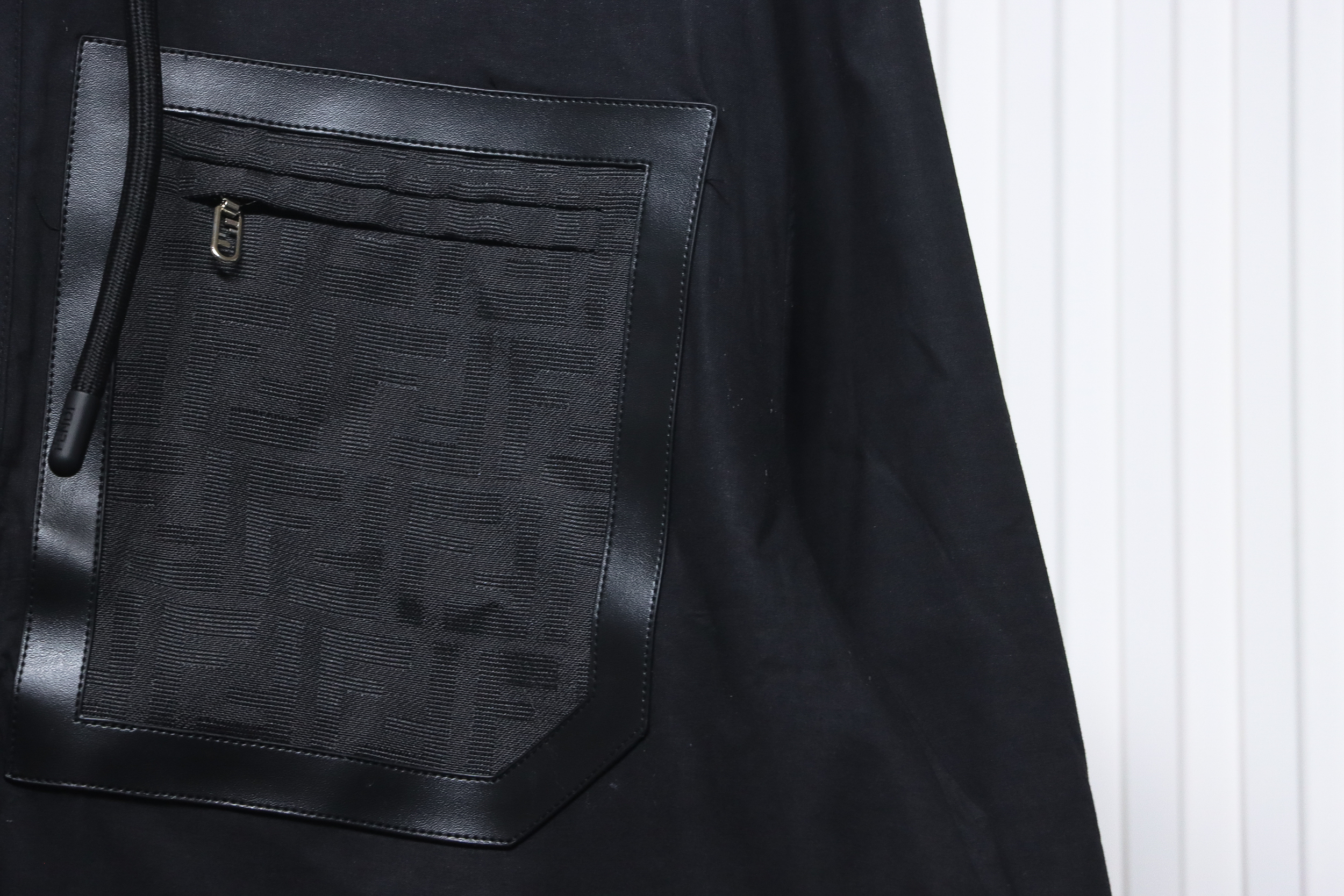 Fendi New Three Pocket Double Face Jacket