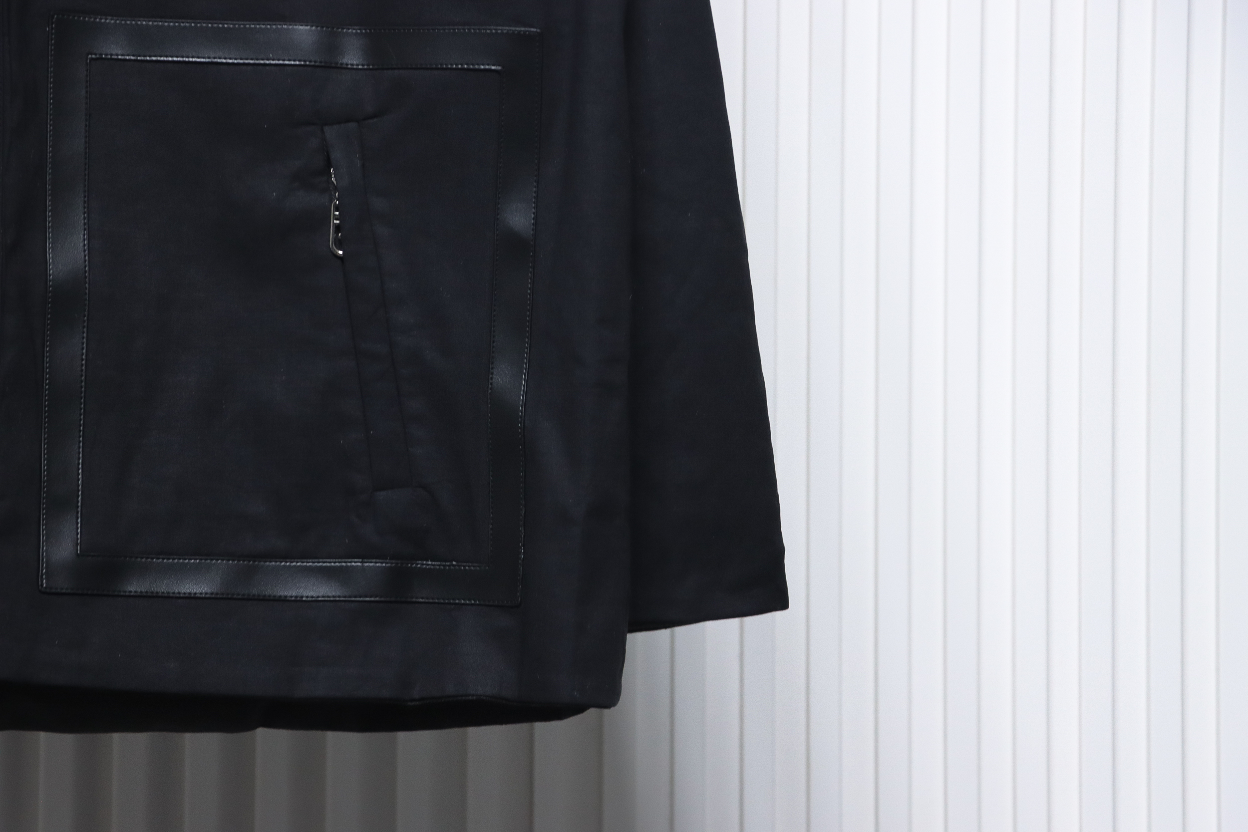 Fendi New Three Pocket Double Face Jacket