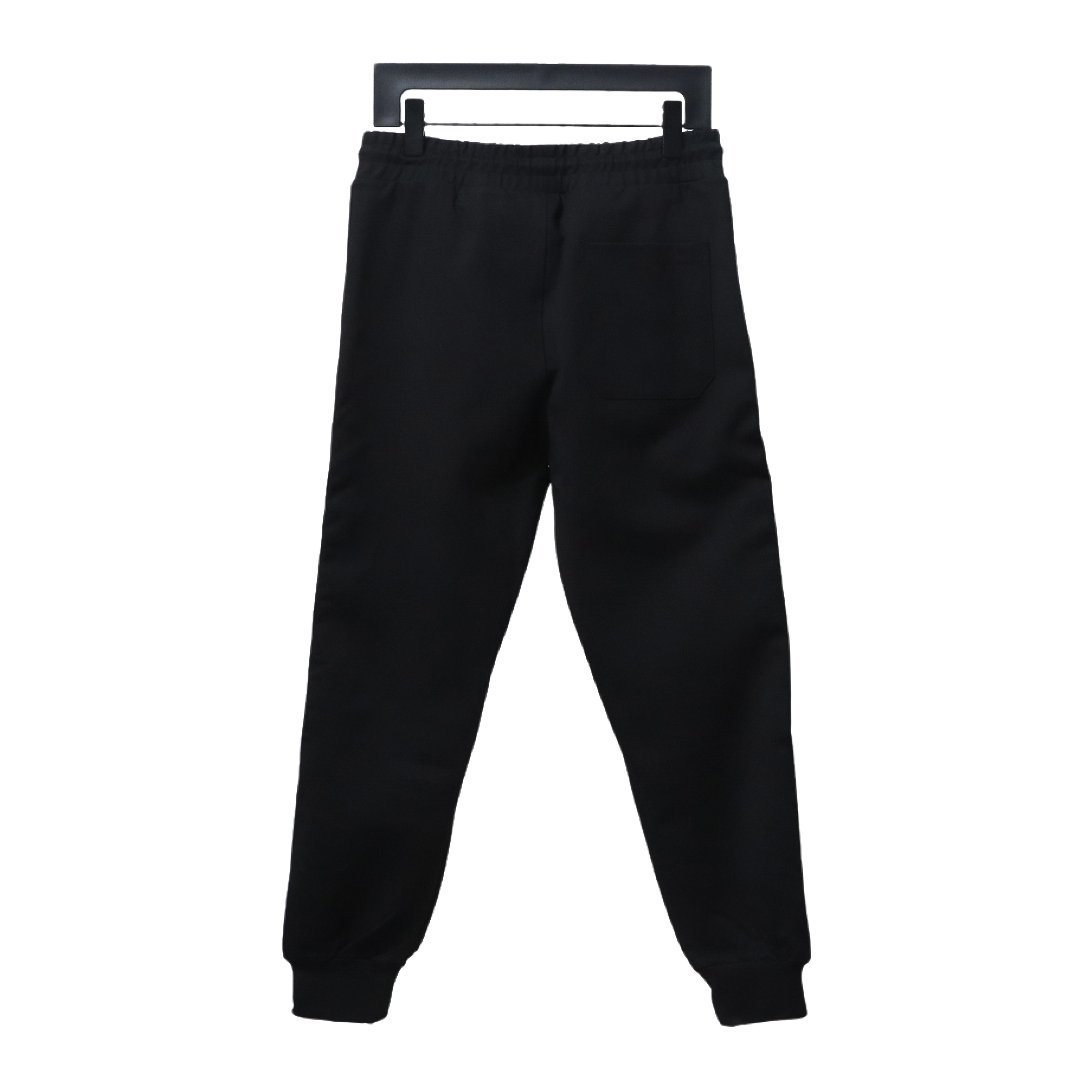 Fendi Side Pocket Double F Side Webbing Trousers
