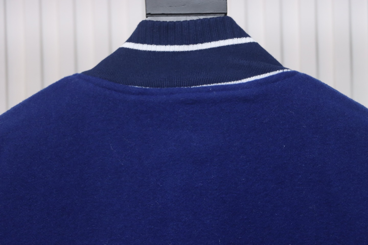 Givenchy 22FW Slogan Baseball Jacket