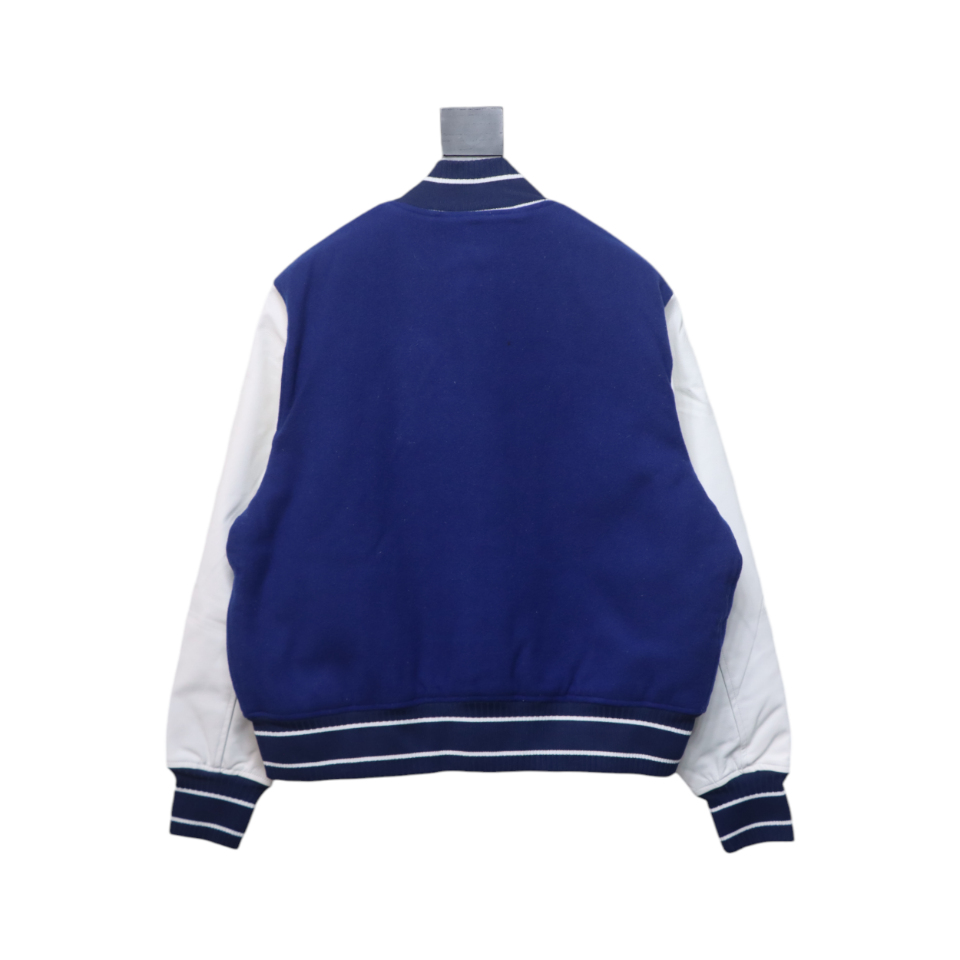 Givenchy 22FW Slogan Baseball Jacket