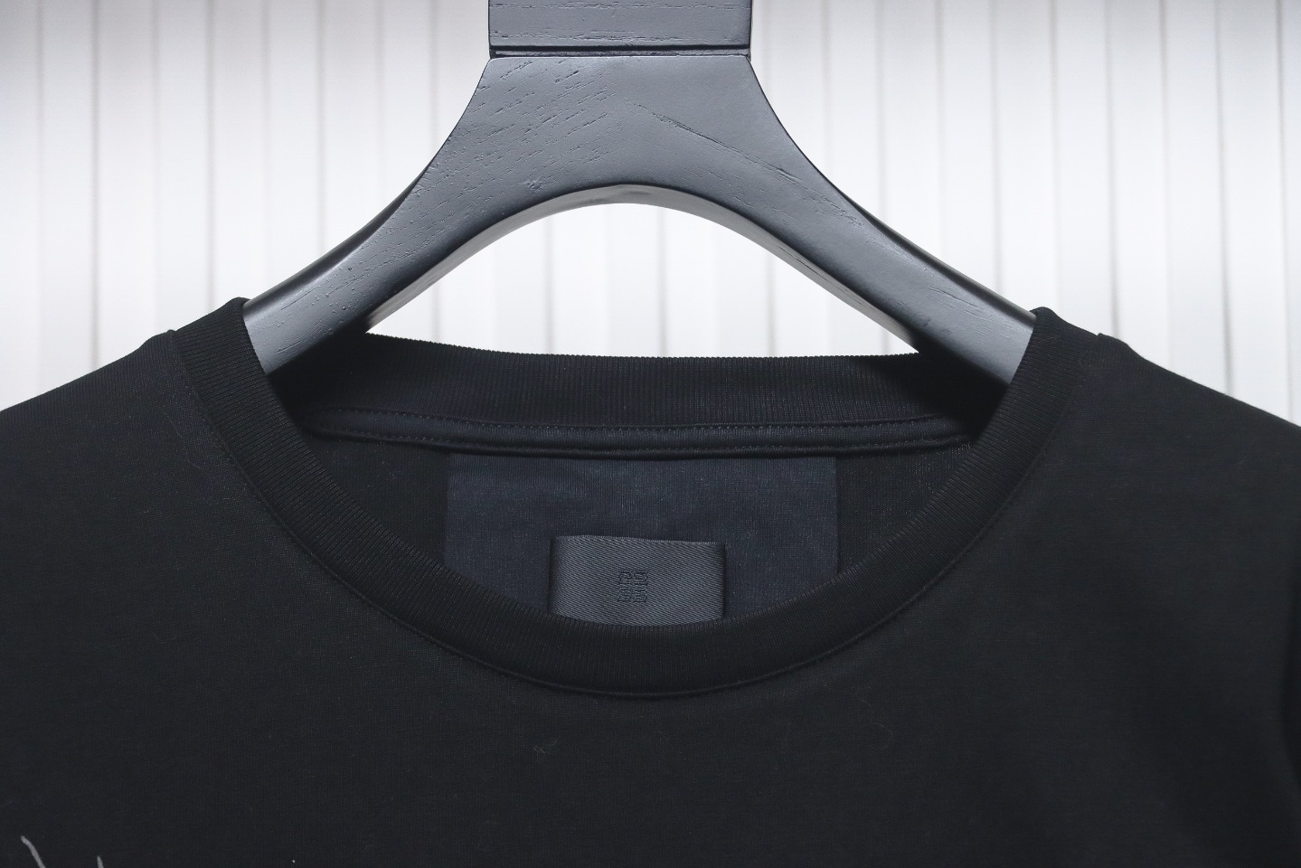 Givenchy 23 Reflective Lightning Crew Neck Hoodie