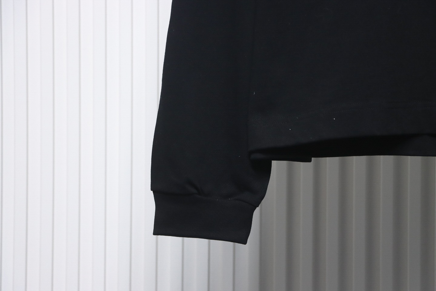 Givenchy 23 Reflective Lightning Crew Neck Hoodie