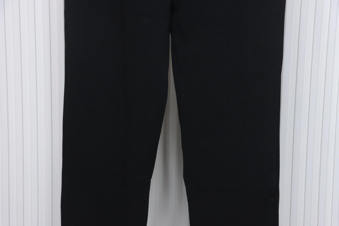Givenchy 23Fw Embroidered Logo Casual Trousers