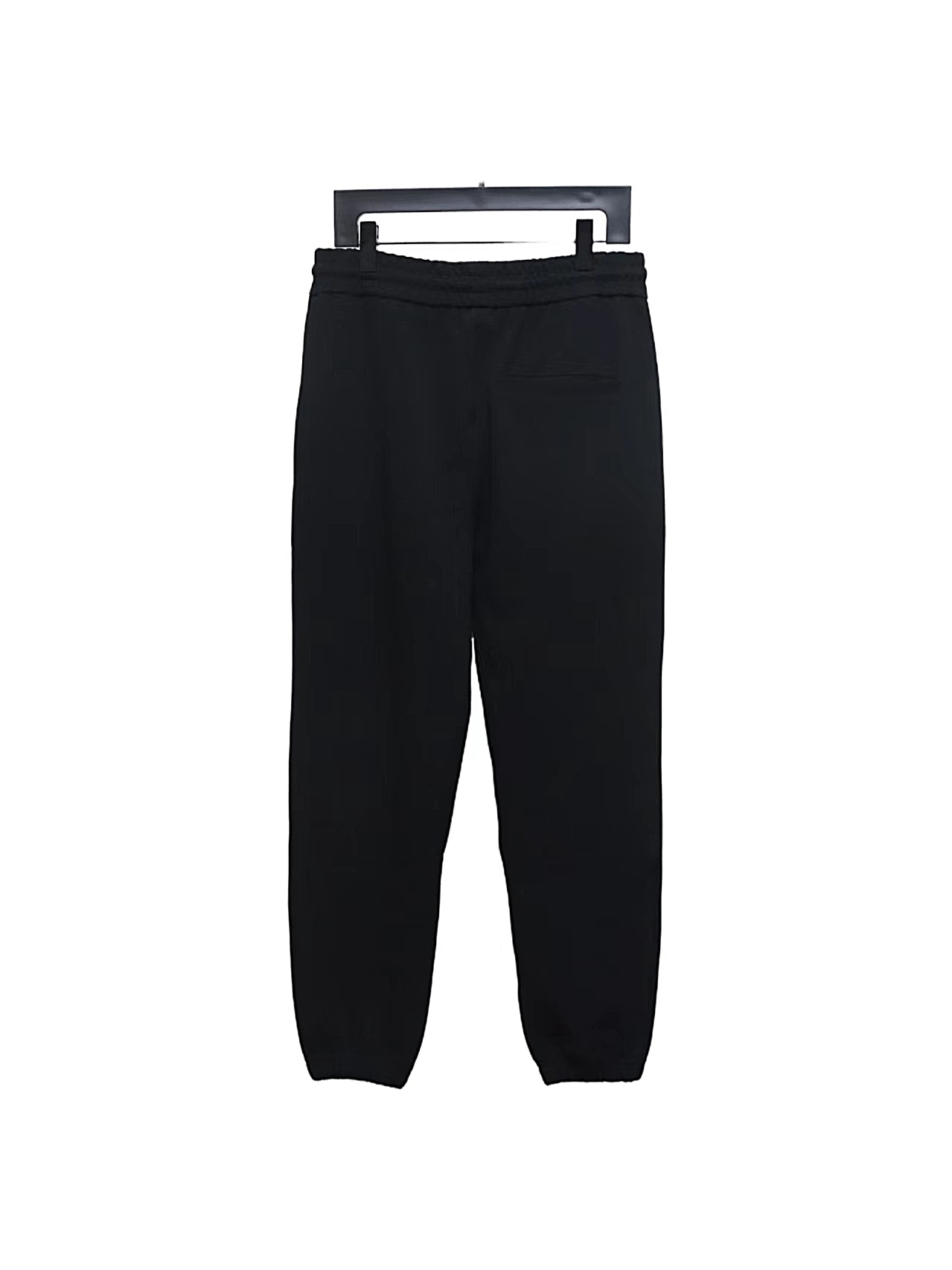 Givenchy 23Fw Embroidered Logo Casual Trousers