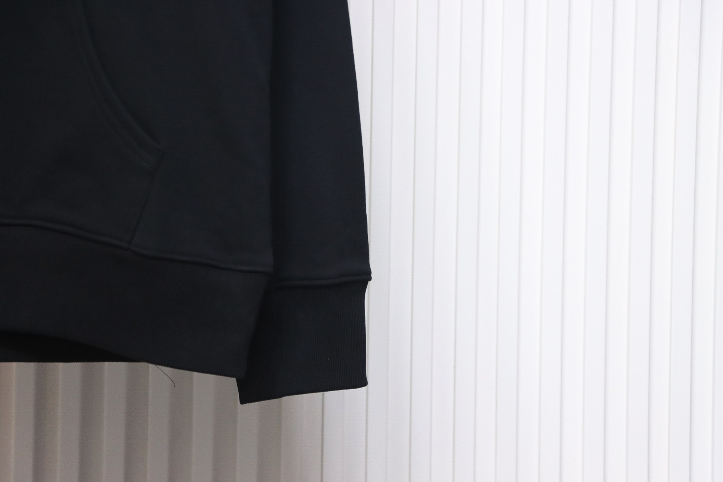 Givenchy 24FW Classic English Embroidery Hoodie