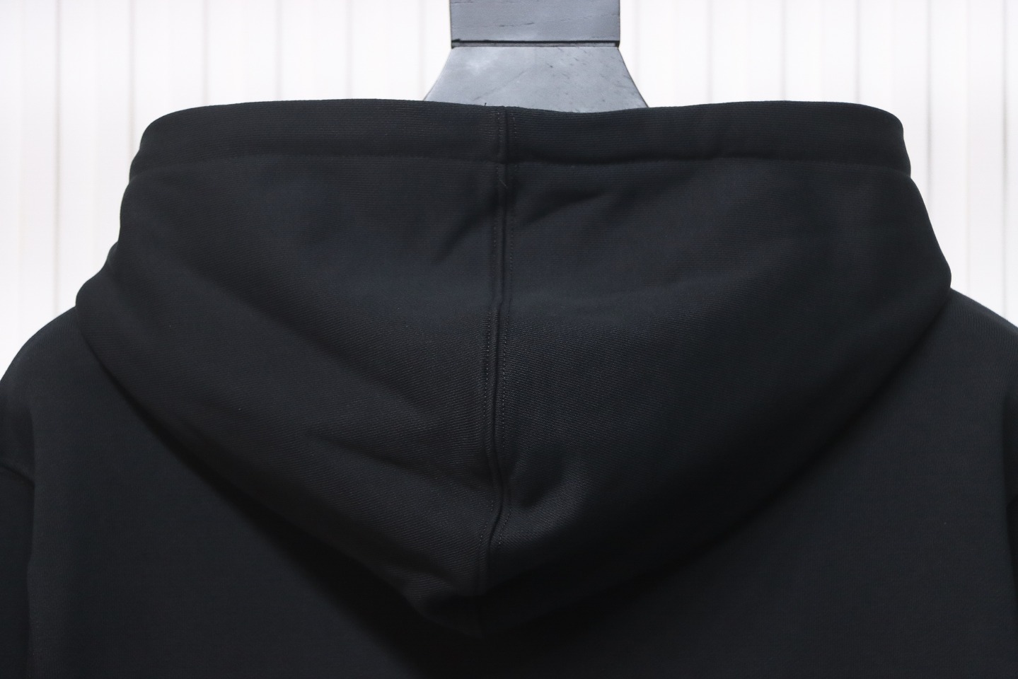 Givenchy 24FW Classic Front and Back Three-Dimensional Embroidery Hoodie