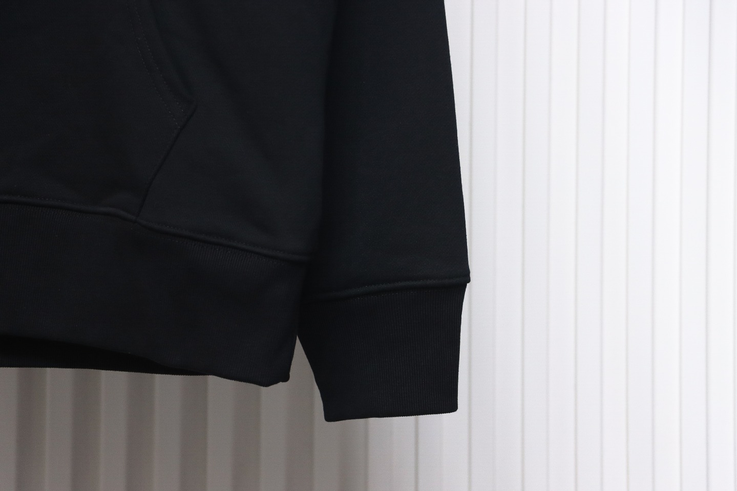 Givenchy 24FW Classic Front and Back Three-Dimensional Embroidery Hoodie