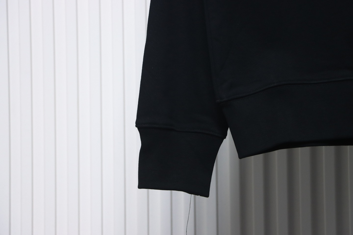 Givenchy 24FW Retro Distressed 4G Star Print Crew Neck Hoodie