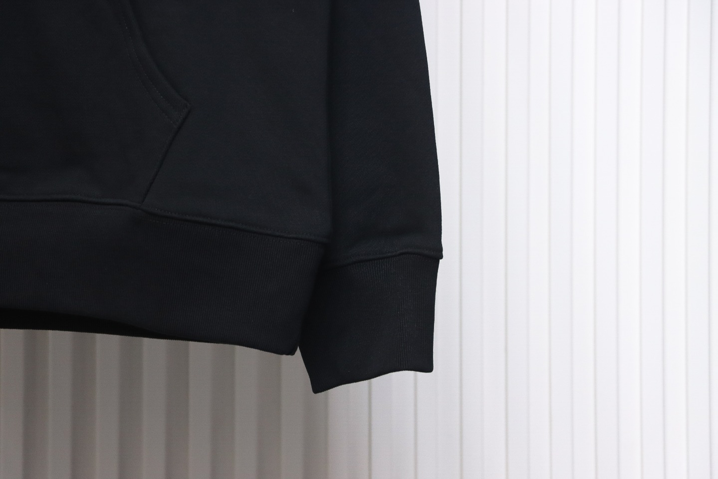 Givenchy 24FW Reverse Print Hoodie