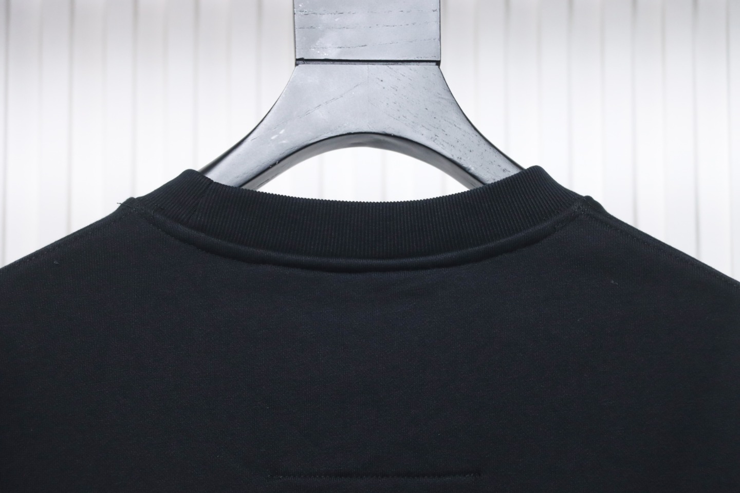 Givenchy 24FW Woven 4G Printed Crew Neck Hoodie