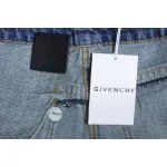 Givenchy 24SS Washed Denim Pants