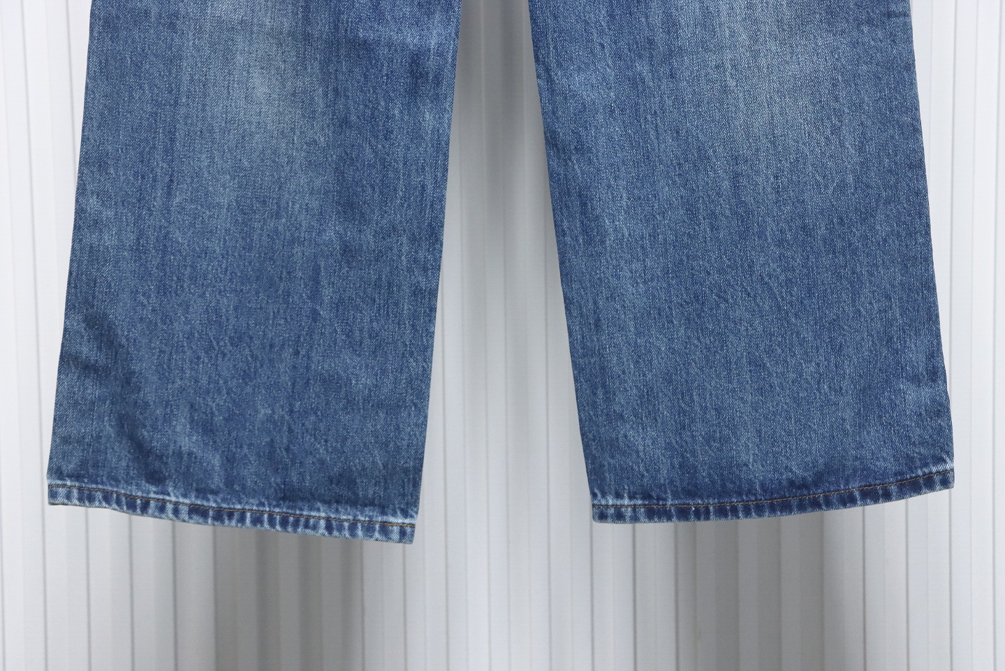 Givenchy 24SS Washed Denim Pants