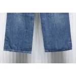 Givenchy 24SS Washed Denim Pants