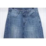 Givenchy 24SS Washed Denim Pants