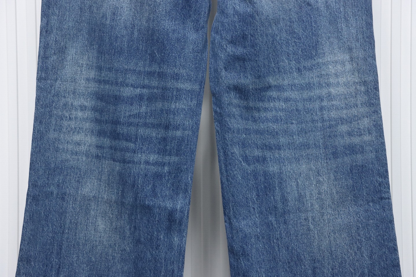 Givenchy 24SS Washed Denim Pants