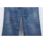 Givenchy 24SS Washed Denim Pants