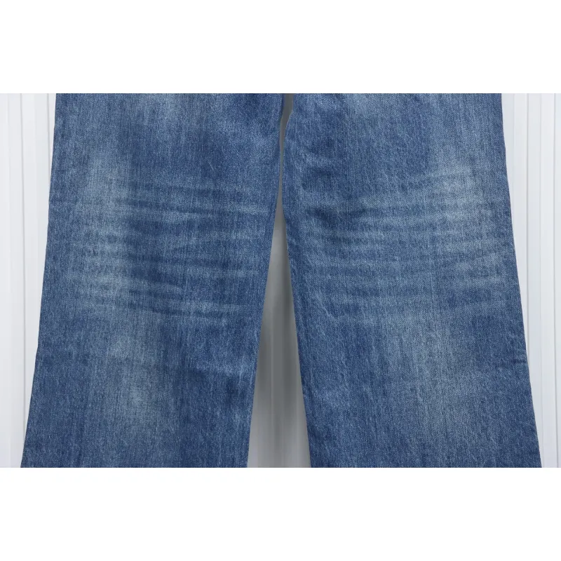 Givenchy 24SS Washed Denim Pants