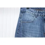 Givenchy 24SS Washed Denim Pants