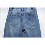 Givenchy 24SS Washed Denim Pants