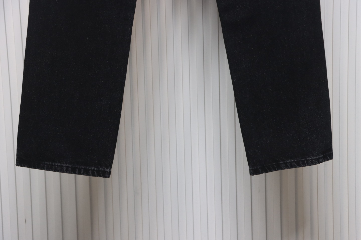 Givenchy Four-Grid Embroidered Jeans