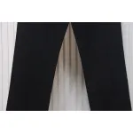 Givenchy Four-Grid Embroidered Jeans