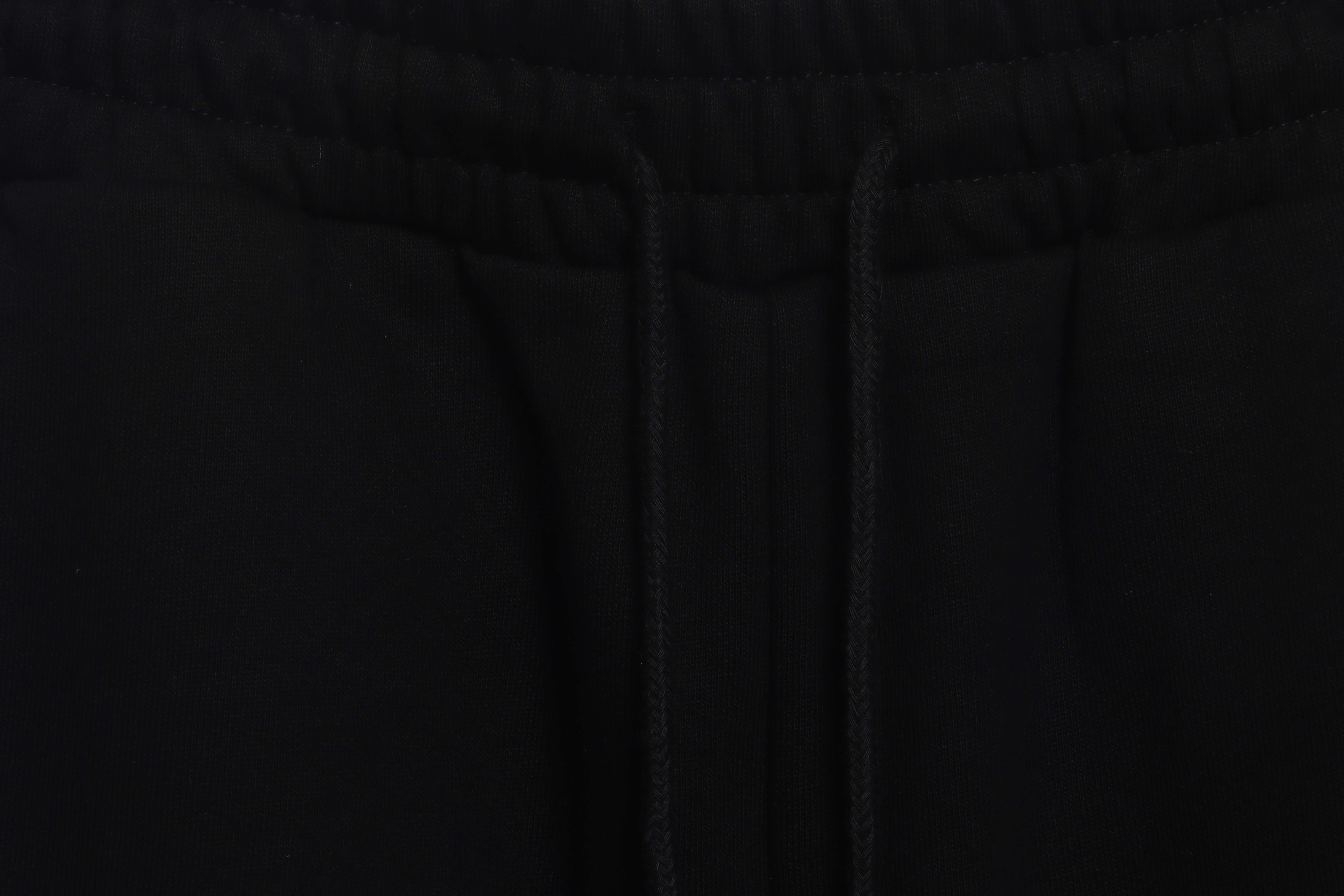 Givenchy Three-Dimensional Embroidered Logo Trousers