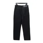 Loewe 24Fw Knee-Length Denim Jeans