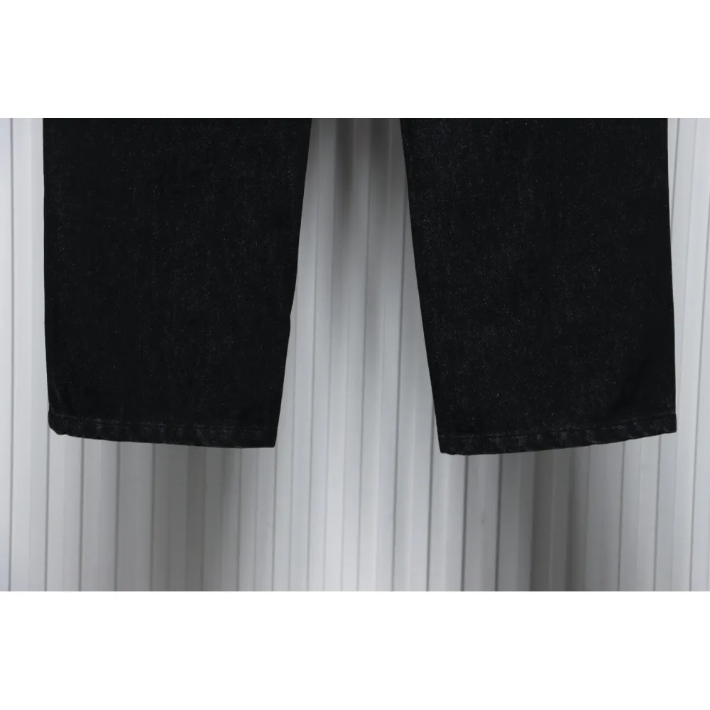 Loewe 24Fw Knee-Length Denim Jeans
