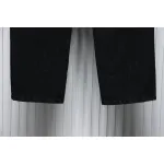 Loewe 24Fw Knee-Length Denim Jeans