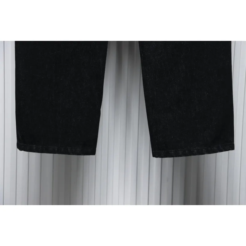 Loewe 24Fw Knee-Length Denim Jeans