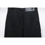 Loewe 24Fw Knee-Length Denim Jeans