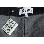 Loewe 24Fw Knee-Length Denim Jeans