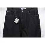 Loewe 24Fw Knee-Length Denim Jeans