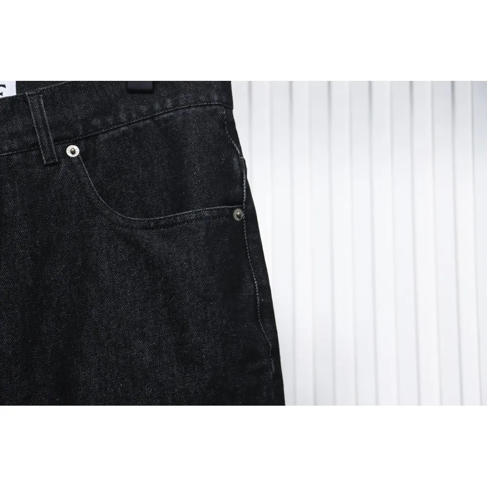 Loewe 24Fw Knee-Length Denim Jeans
