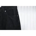 Loewe 24Fw Knee-Length Denim Jeans