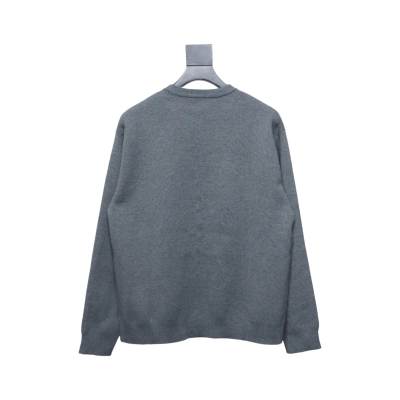Loewe 24FW Rivet Button Knit Cardigan 02