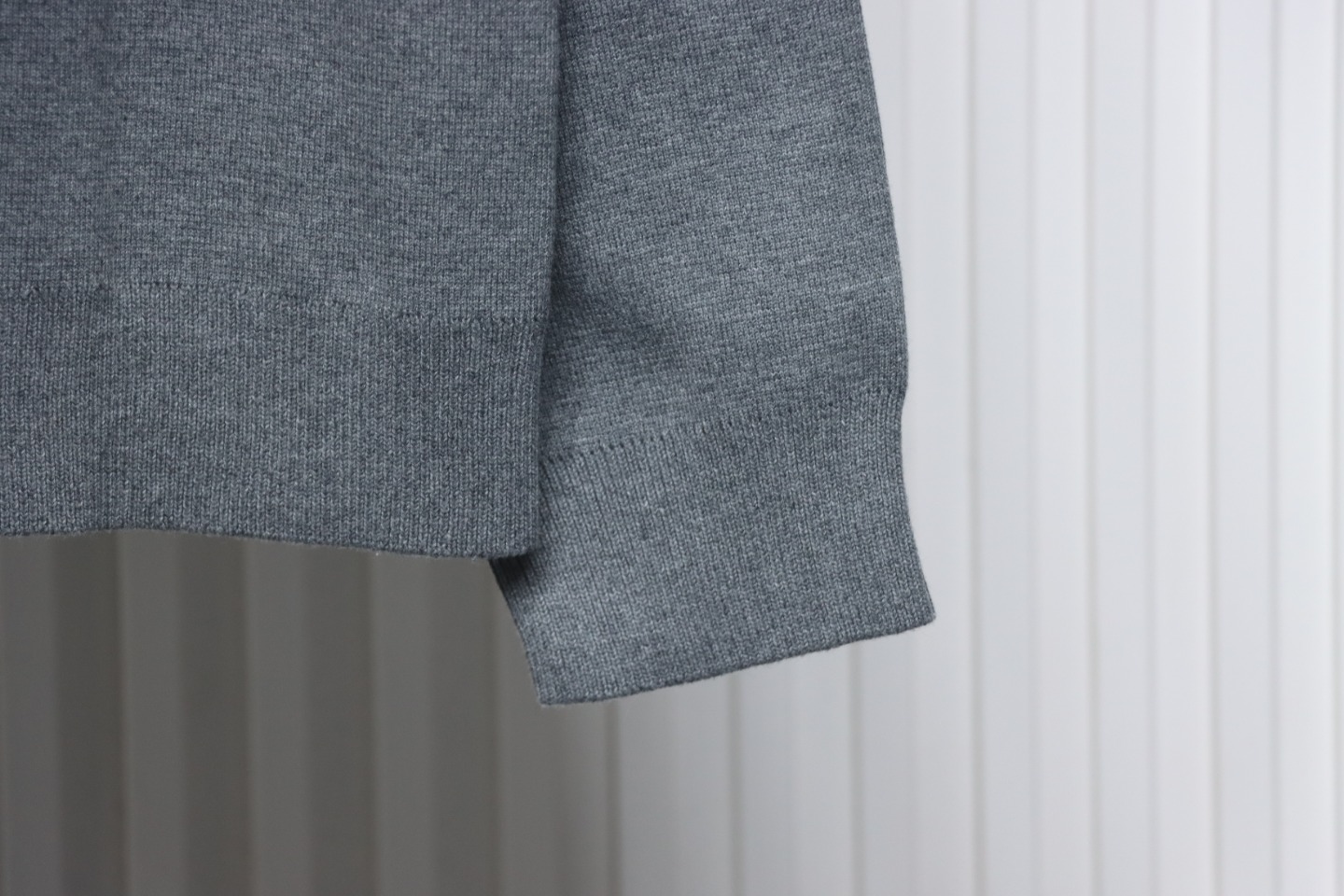 Loewe 24FW Rivet Button Knit Cardigan