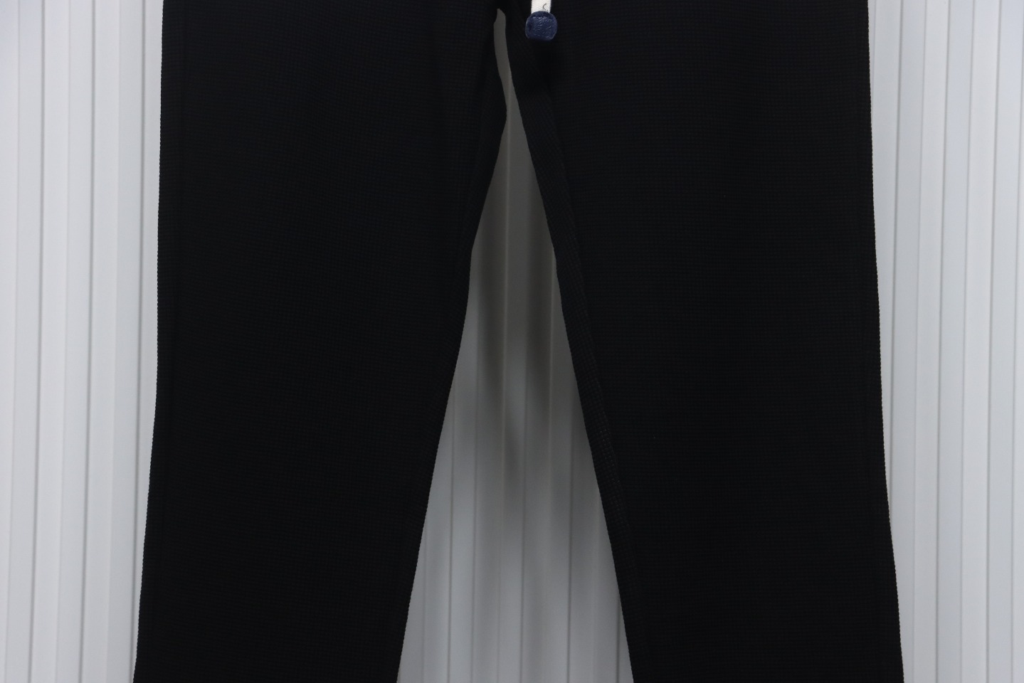 Loewe Big Pocket Totoro Colorblock Embroidered Waffle Trousers