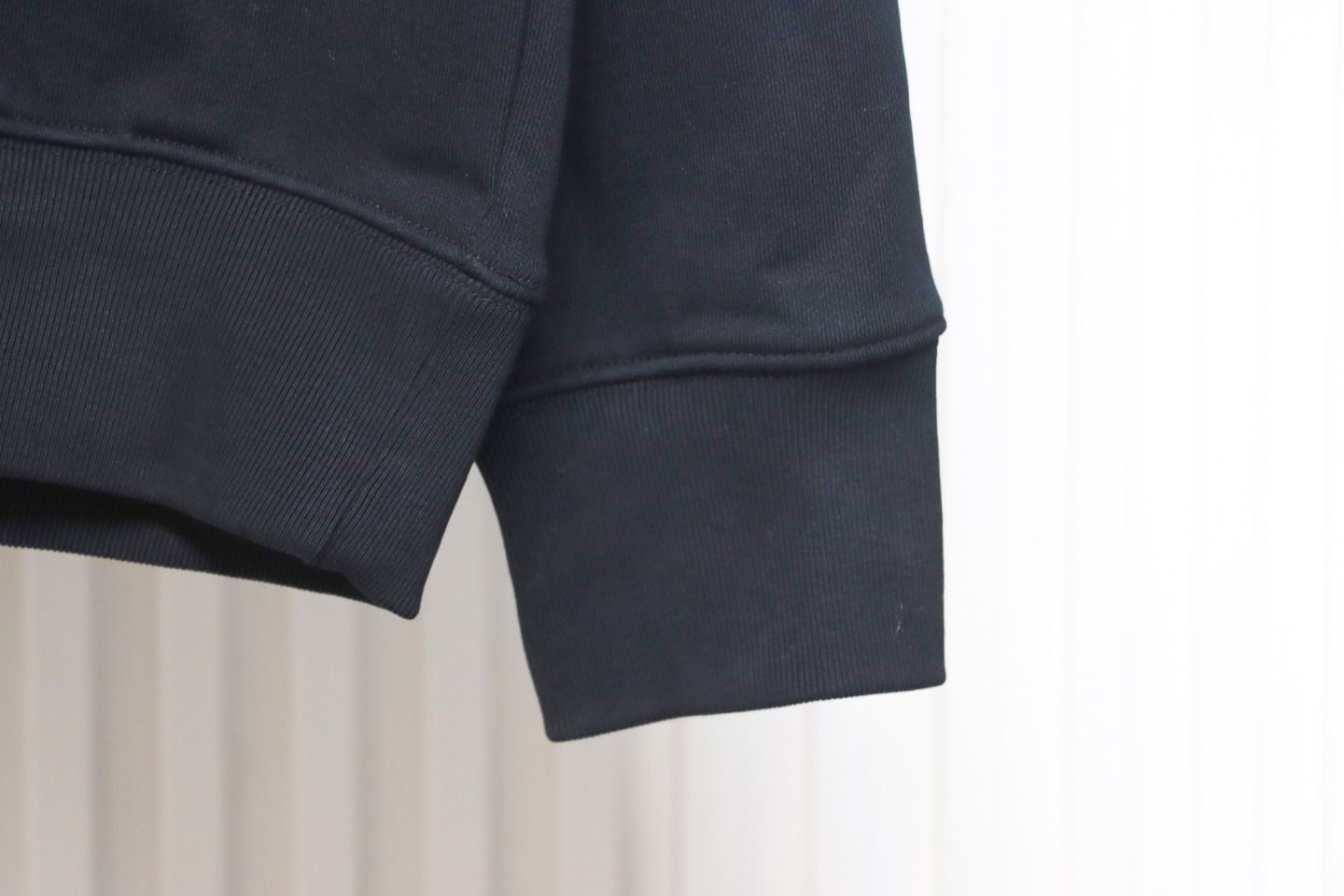 Loewe Hand-Cranked Tassel Embroidered Crew Neck Hoodie