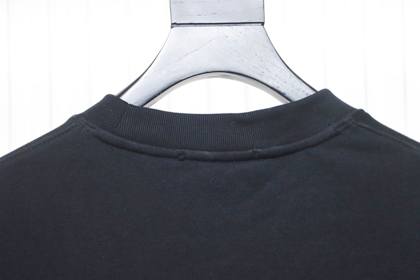 Loewe Hand-Cranked Tassel Embroidered Crew Neck Hoodie