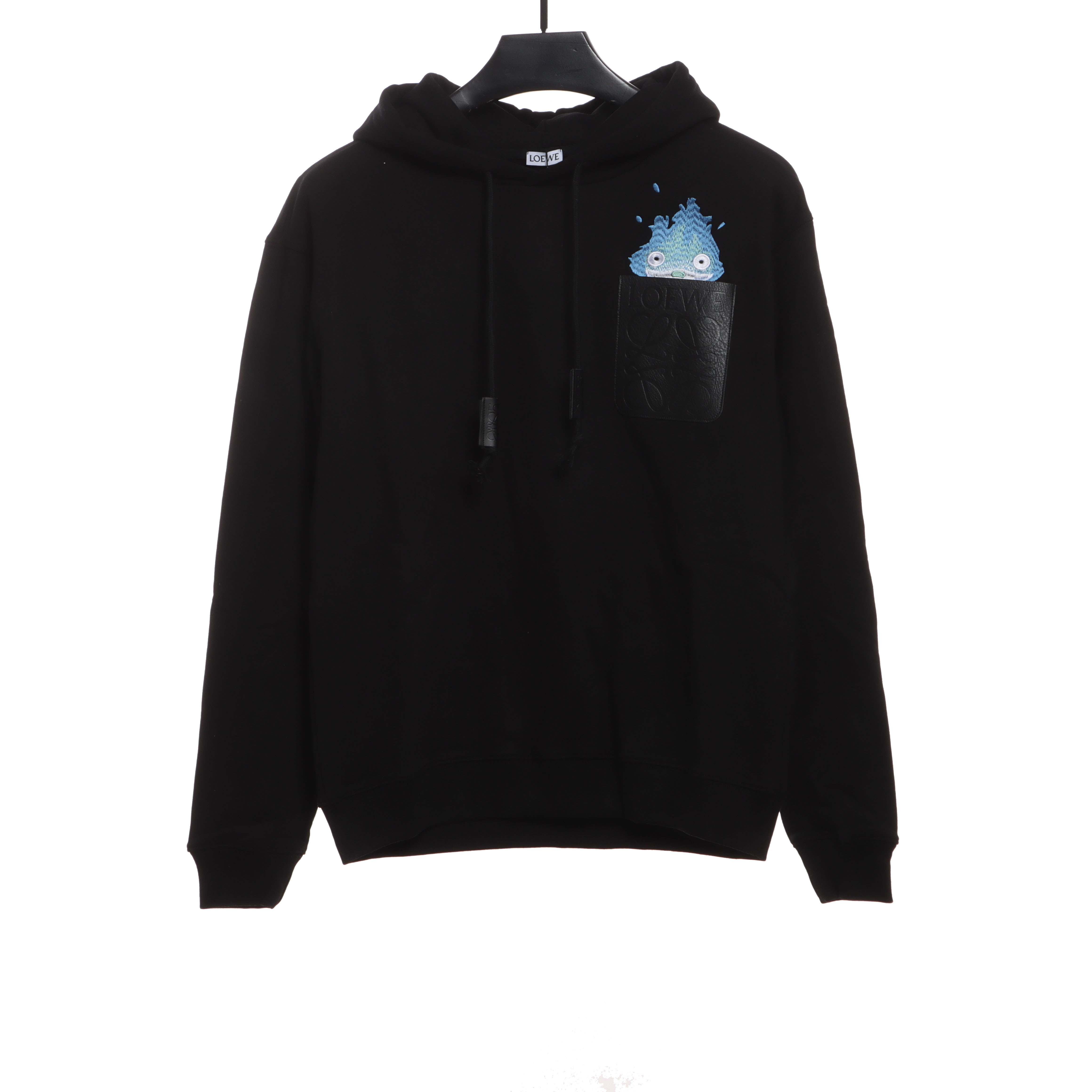 Loewe Joint Mobile Castle Hoodie Black