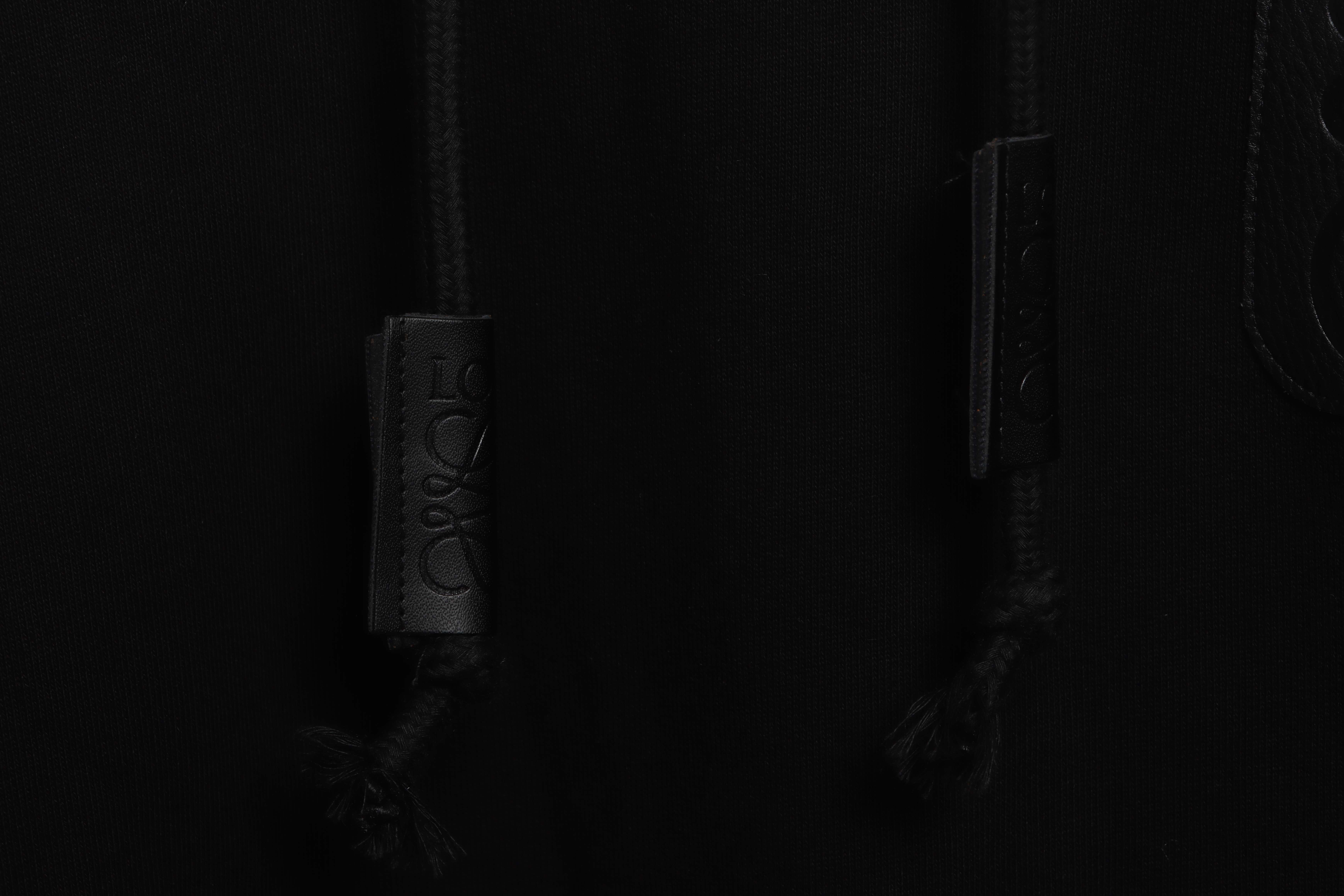 Loewe Joint Mobile Castle Hoodie Black